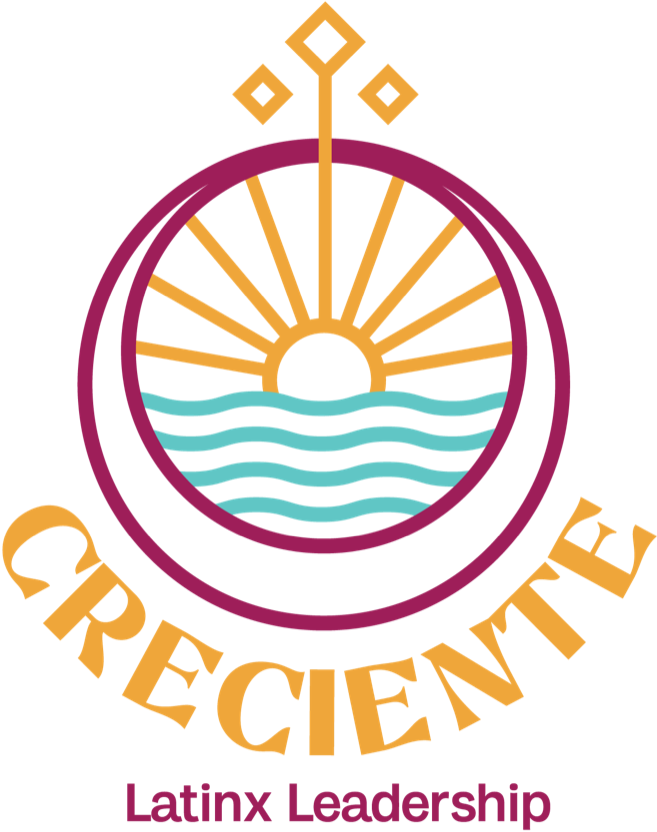Creciente Latinx Leadership Logo