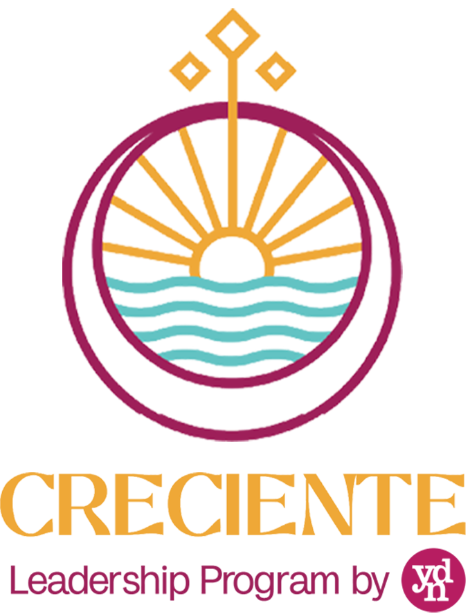 Creciente Latine Leadership Logo